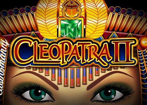 cleopatra ii slots|Cleopatra II Slot Review .